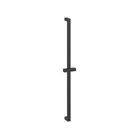 Grohe Euphoria Cube Slide Bar, Black 278412430